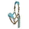 LeMieux LeMieux Vogue Fleece Headcollar & Rope