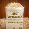 Bedmax Littlemax Shavings - 20kg