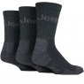 Jeep Mens Jeep Socks Pack Of 3