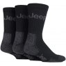 Jeep Mens Jeep Socks Pack Of 3