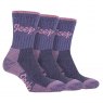 Jeep Ladies Jeep Socks Pack Of 3