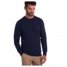 Barbour Barbour Lambswool Jumper Crew Neck