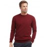 Barbour Barbour Lambswool Jumper Crew Neck