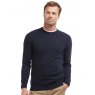 Barbour Barbour Lambswool Jumper Crew Neck