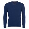 Barbour Barbour Lambswool Jumper V Neck