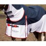 Gallop Gallop Turnout Fly Rug Navy