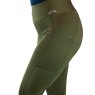 Gallop Gallop High Waisted Pocket Riding Tights