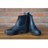 Hy Equestrian HYLAND WAX LEATHER ZIP BOOT