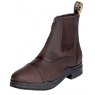 Hy Equestrian Hyland Wax Leather Zip Boot