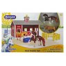 Breyer Breyer Red Stable Set