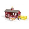 Breyer Breyer Red Stable Set