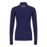 LeMieux My LeMieux Liberte Zip Base Layer  Ink Blue Ladies