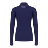 LeMieux My LeMieux Liberte Zip Base Layer  Ink Blue Ladies