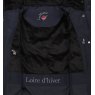 LeMieux LeMieux Loire Winter Riding Coat Navy