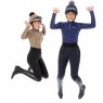 LeMieux My LeMieux Ladies Activewear Pull On Seamless Breeches
