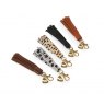 Shires Aubrion Tassel Keyring