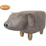 Animal Footstool Gardeco Standard