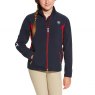 Ariat Ariat Junior New Team Softshell Jacket