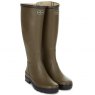 Le Chameau Le Chameau Giverny Cotton Lined Ladies Wellingtons