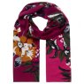 Joules Joules Conway Printed Scarf
