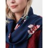 Joules JOULES CONWAY PRINTED SCARF
