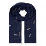 Joules Joules Conway Printed Scarf