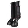 LeMieux LeMieux Carbon Mesh Wrap Boots