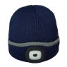 Platinum Led Lights Unisex  Beanie Hat