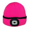 Platinum Led Lights Unisex  Beanie Hat