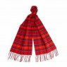 Barbour Barbour Lambswool Scarf Tartan