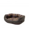 Barbour Barbour Dog Bed Wax/cotton Olive