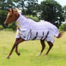 GALLOP BEES & BUTTERFLIES COMBO FLY RUG