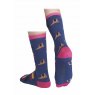 Shires Equestrian Shires Tikaboo Childs Socks