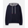 Joules Joules Lil Raglan Hooded Sweatshirt