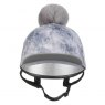 LeMieux LeMieux GlacÉ Hat Silk Grey