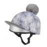 LeMieux LeMieux GlacÉ Hat Silk Grey