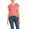 Ariat Ariat 3d Logo Ladies Tee