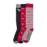 Toggi Toggi Ladies 3 Pack Socks