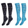 Elico Elico Twinpack Socks