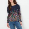 Joules Joules Harbour Long Sleeve Jersey Top