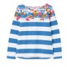 Joules Joules Harbour Long Sleeve Jersey Top