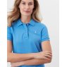 Joules Joules Pippa Ladies Plain  Polo Shirt