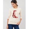 Joules Joules Miranda Intarsia Jumper