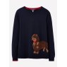 Joules Joules Miranda Intarsia Jumper