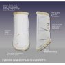 LeMieux LeMieux Fleece Brushing Boots