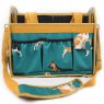 Gallop Gallop Dog Print Tool Bag