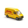 Siku Siku Super Series Dhl Post Van