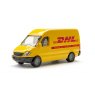 Siku Siku Super Series Dhl Post Van