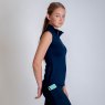 Gallop Gallop Sleeveless Zipped Base  Layer