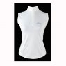 Gallop Gallop Sleeveless Zipped Base  Layer